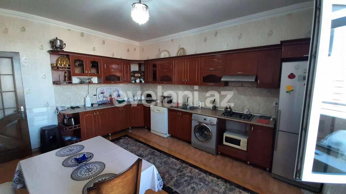 Satılır, yeni tikili, 4 otaqlı, 119 m², Bakı, Nəsimi r, Nizami m.