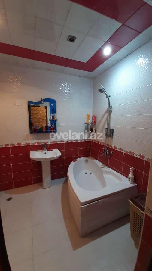Satılır, yeni tikili, 4 otaqlı, 119 m², Bakı, Nəsimi r, Nizami m.