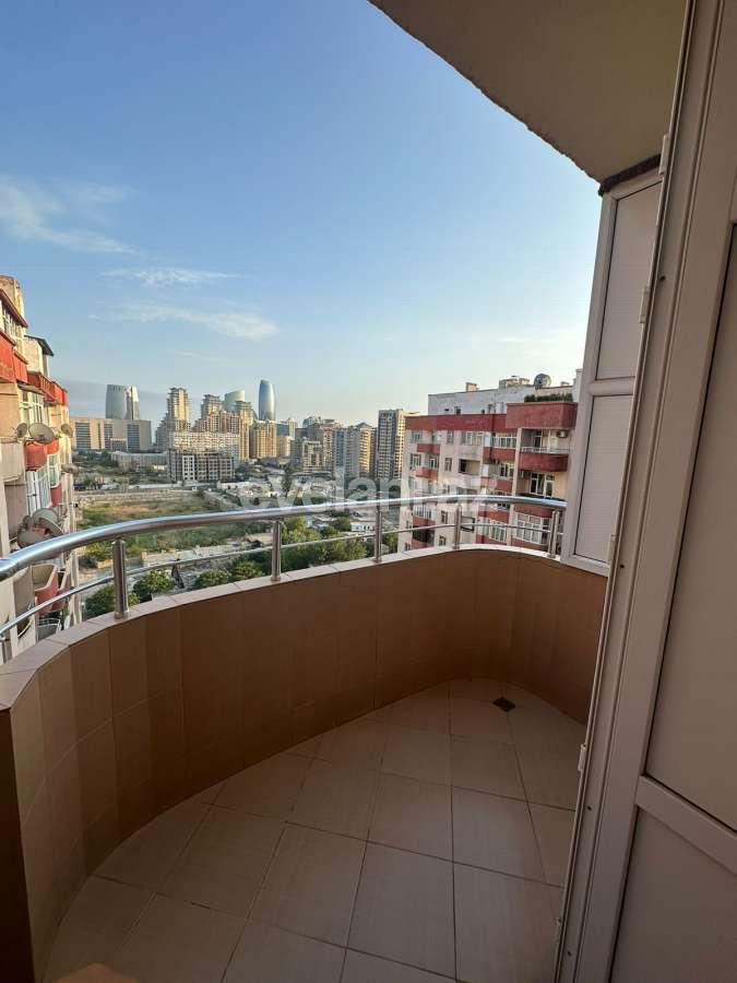 Kirayə verilir, yeni tikili, 2 otaqlı, 80 m², Bakı, Nəsimi r, 28 may m.