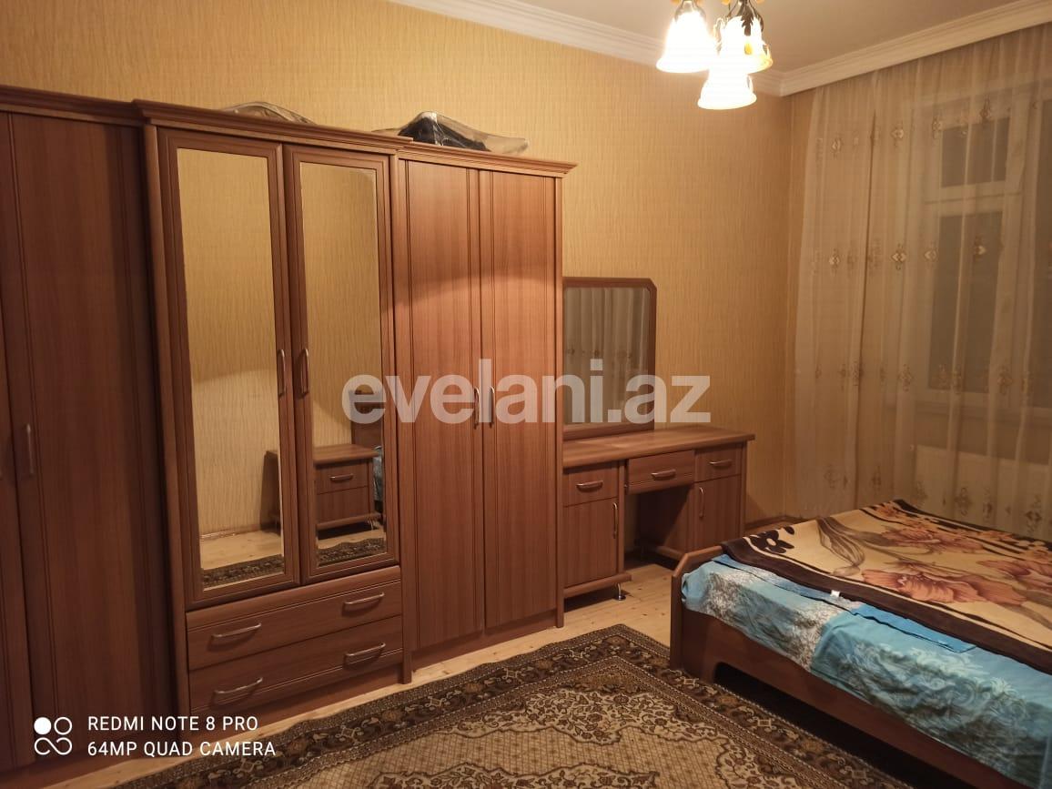 Kirayə verilir, yeni tikili, 3 otaqlı, 142 m², Bakı, Binəqədi r, 8-ci mikrorayon q, Azadlıq prospekti m.