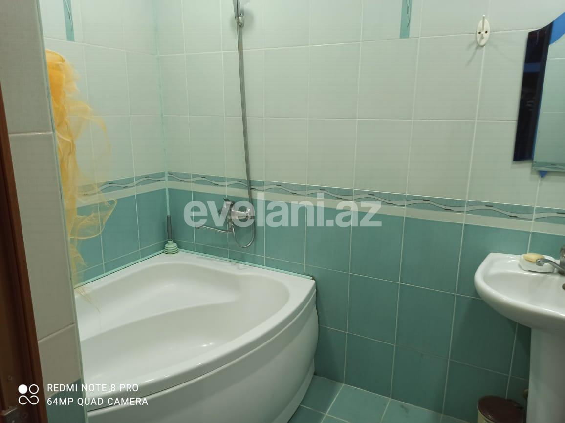 Kirayə verilir, yeni tikili, 3 otaqlı, 142 m², Bakı, Binəqədi r, 8-ci mikrorayon q, Azadlıq prospekti m.