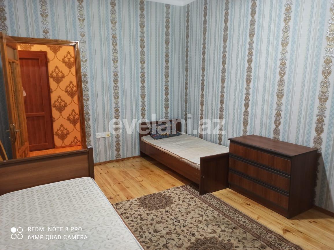 Kirayə verilir, yeni tikili, 3 otaqlı, 142 m², Bakı, Binəqədi r, 8-ci mikrorayon q, Azadlıq prospekti m.