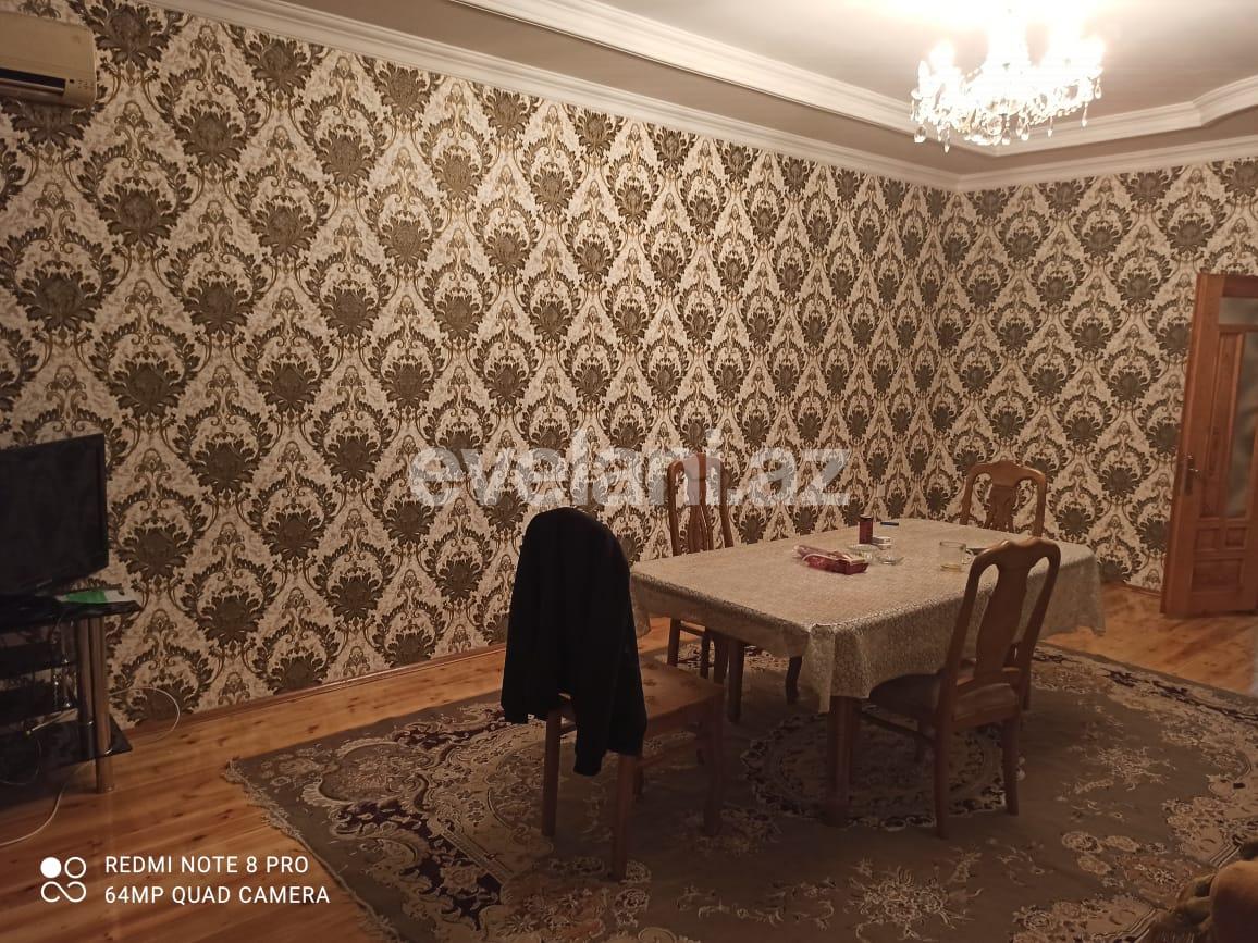 Kirayə verilir, yeni tikili, 3 otaqlı, 142 m², Bakı, Binəqədi r, 8-ci mikrorayon q, Azadlıq prospekti m.