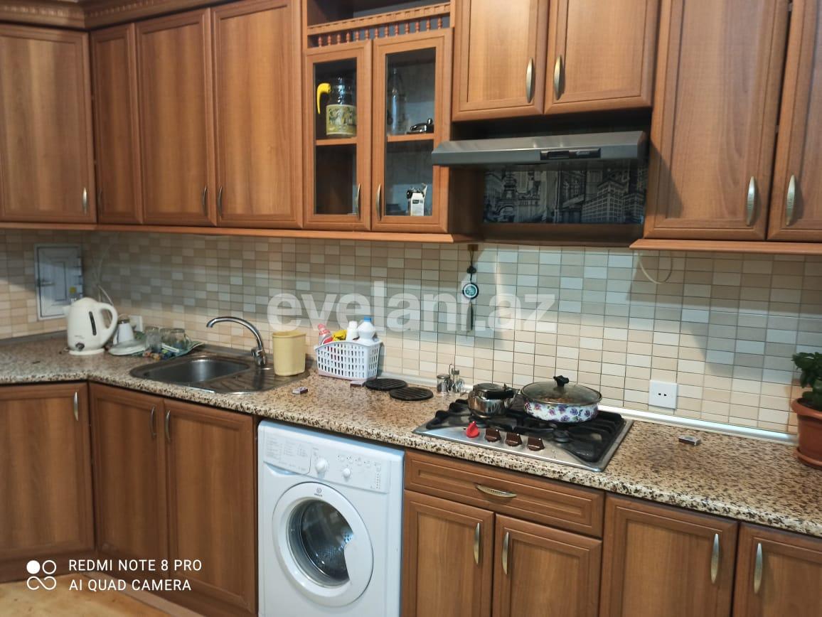 Kirayə verilir, yeni tikili, 3 otaqlı, 142 m², Bakı, Binəqədi r, 8-ci mikrorayon q, Azadlıq prospekti m.