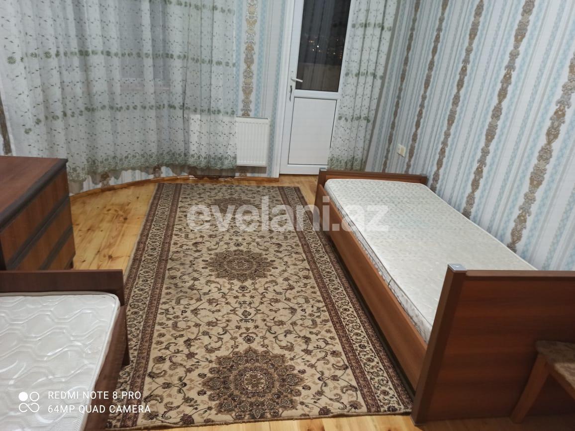 Kirayə verilir, yeni tikili, 3 otaqlı, 142 m², Bakı, Binəqədi r, 8-ci mikrorayon q, Azadlıq prospekti m.