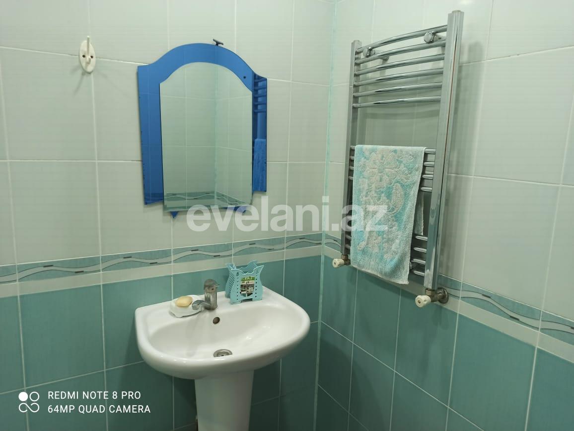 Kirayə verilir, yeni tikili, 3 otaqlı, 142 m², Bakı, Binəqədi r, 8-ci mikrorayon q, Azadlıq prospekti m.