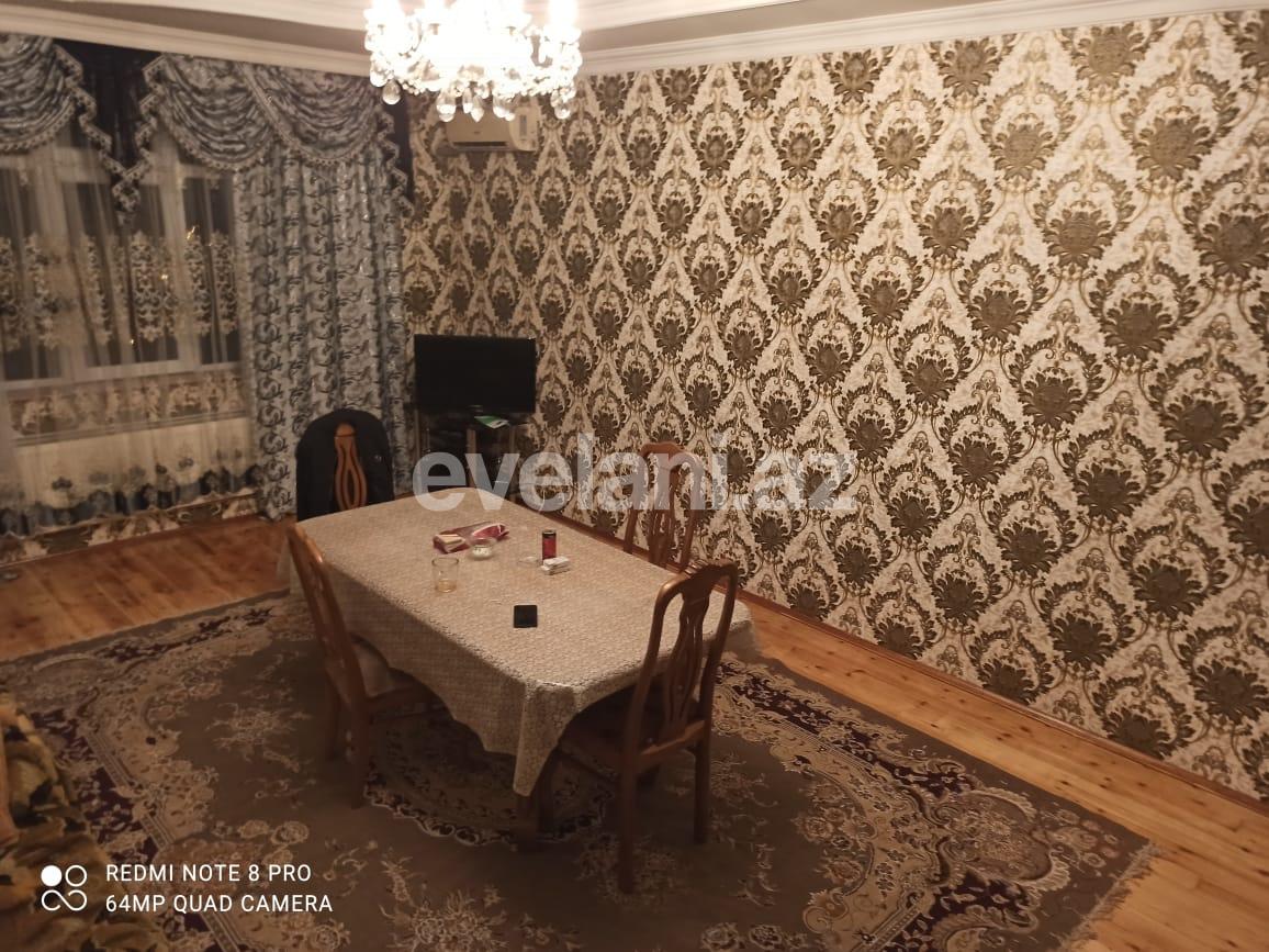 Kirayə verilir, yeni tikili, 3 otaqlı, 142 m², Bakı, Binəqədi r, 8-ci mikrorayon q, Azadlıq prospekti m.