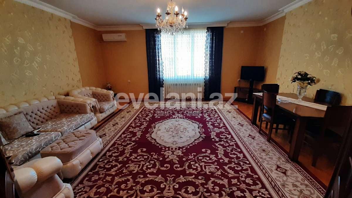 Satılır, yeni tikili, 4 otaqlı, 119 m², Bakı, Nəsimi r, Nizami m.