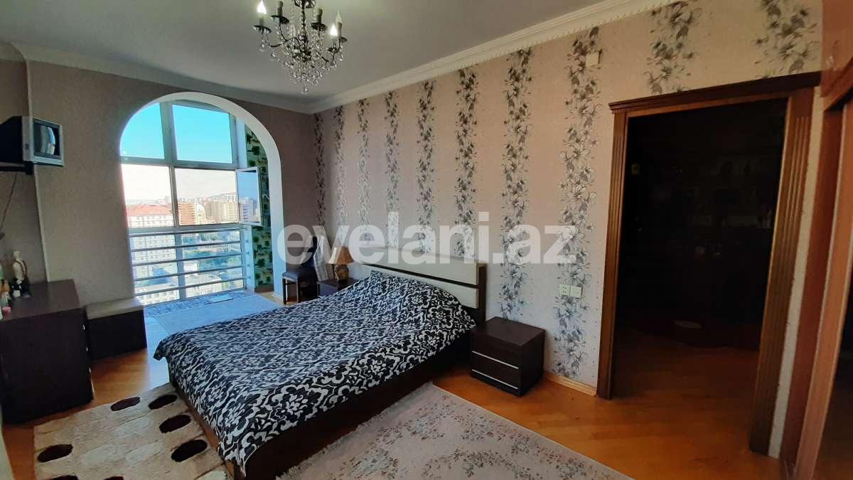 Satılır, yeni tikili, 4 otaqlı, 119 m², Bakı, Nəsimi r, Nizami m.