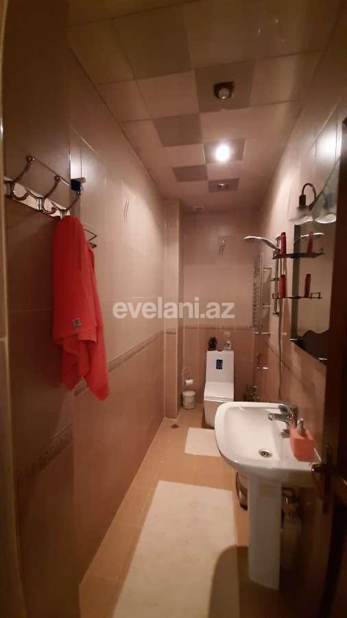 Satılır, yeni tikili, 4 otaqlı, 119 m², Bakı, Nəsimi r, Nizami m.