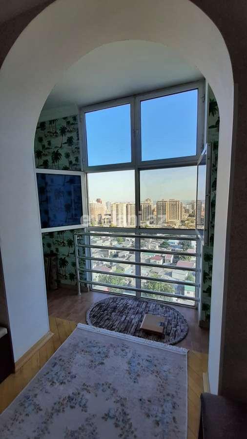 Satılır, yeni tikili, 4 otaqlı, 119 m², Bakı, Nəsimi r, Nizami m.