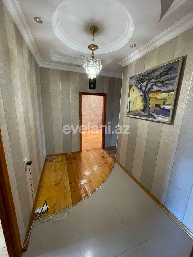 Rent, old building, 3 room, 65 m², Baku, Surakhani r, Khalglar Doslugu m.