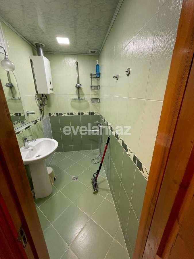 Rent, old building, 3 room, 65 m², Baku, Surakhani r, Khalglar Doslugu m.