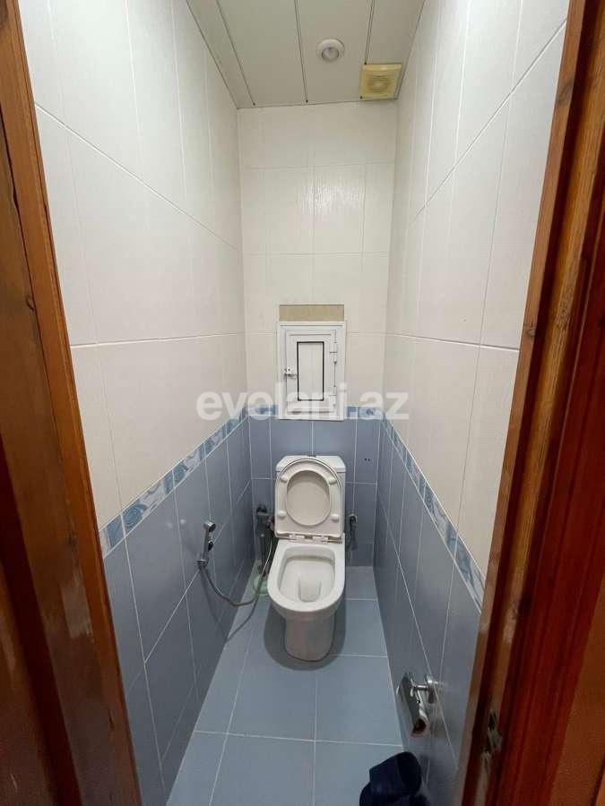 Rent, old building, 3 room, 65 m², Baku, Surakhani r, Khalglar Doslugu m.