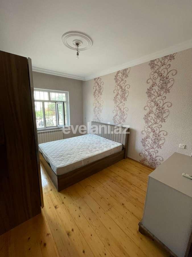 Rent, old building, 3 room, 65 m², Baku, Surakhani r, Khalglar Doslugu m.