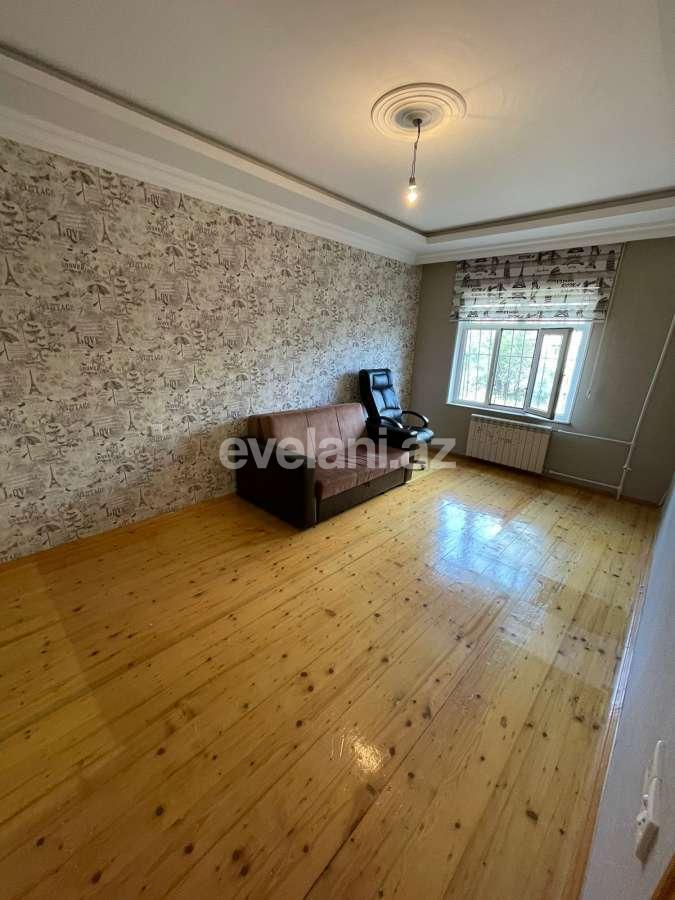 Rent, old building, 3 room, 65 m², Baku, Surakhani r, Khalglar Doslugu m.