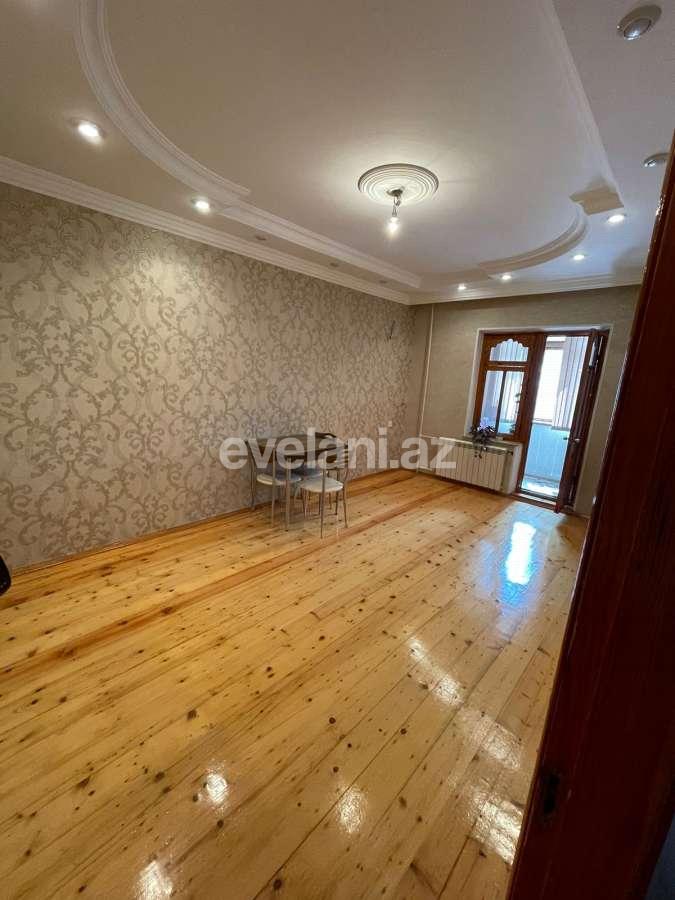 Rent, old building, 3 room, 65 m², Baku, Surakhani r, Khalglar Doslugu m.