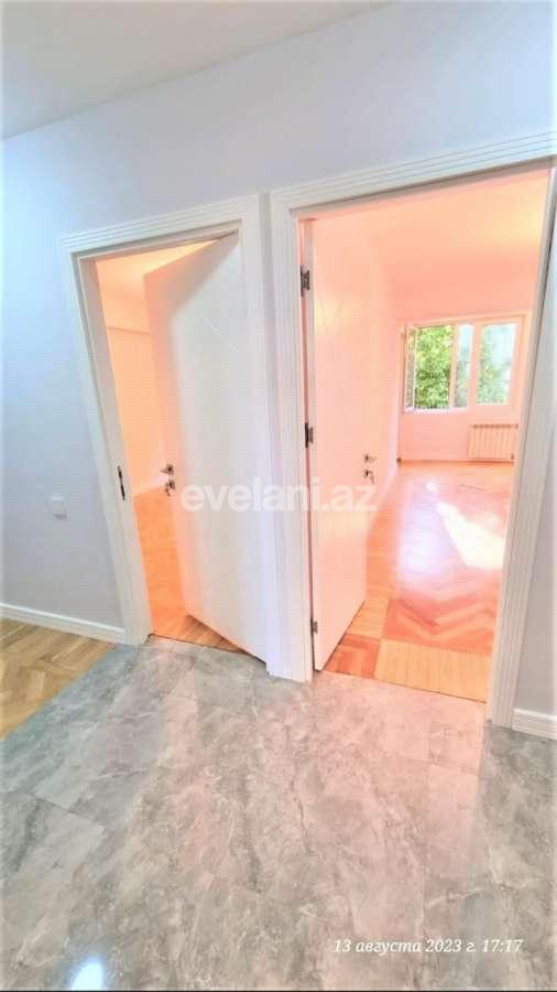 Satılır, köhnə tikili, 4 otaqlı, 90 m², Bakı, Yasamal r, Elmlər Akademiyası m.