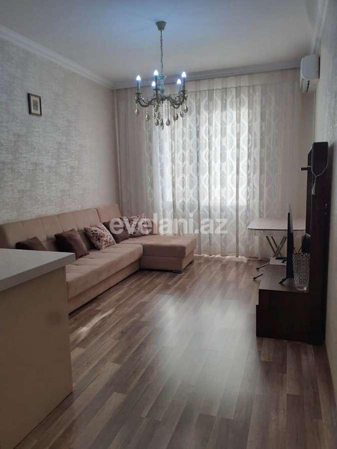 Satılır, yeni tikili, 2 otaqlı, 52 m², Bakı, Nəsimi r, 20 yanvar m.