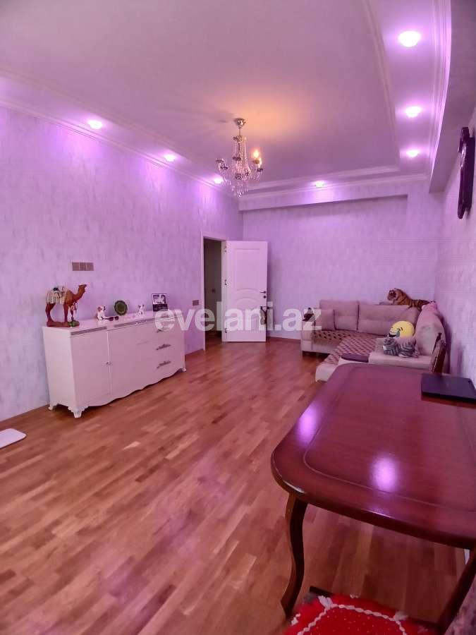 Satılır, yeni tikili, 3 otaqlı, 103 m², Bakı, Binəqədi r, 8-ci mikrorayon q, Azadlıq prospekti m.