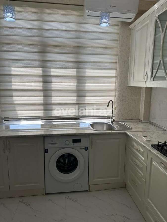 Rent, new building, 2 room, 68 m², Baku, Narimanov r, Nariman Narimanov m.