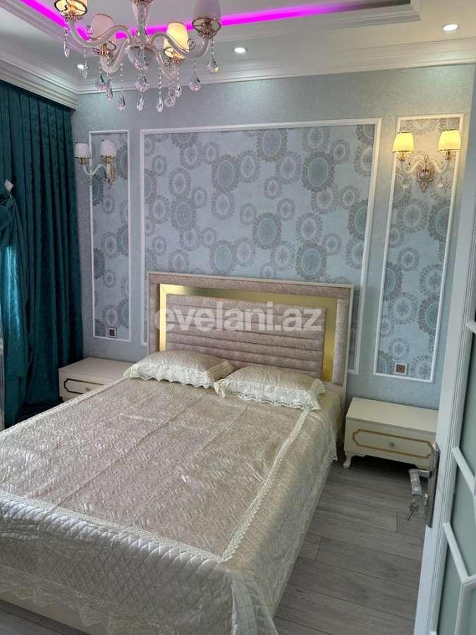 Rent, new building, 2 room, 68 m², Baku, Narimanov r, Nariman Narimanov m.