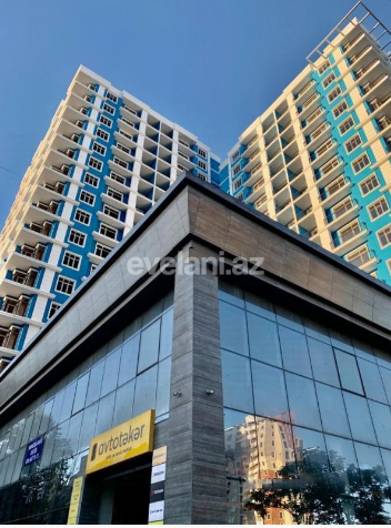 Satılır, yeni tikili, 2 otaqlı, 88 m², Bakı, Nərimanov r, Nəriman Nərimanov m.