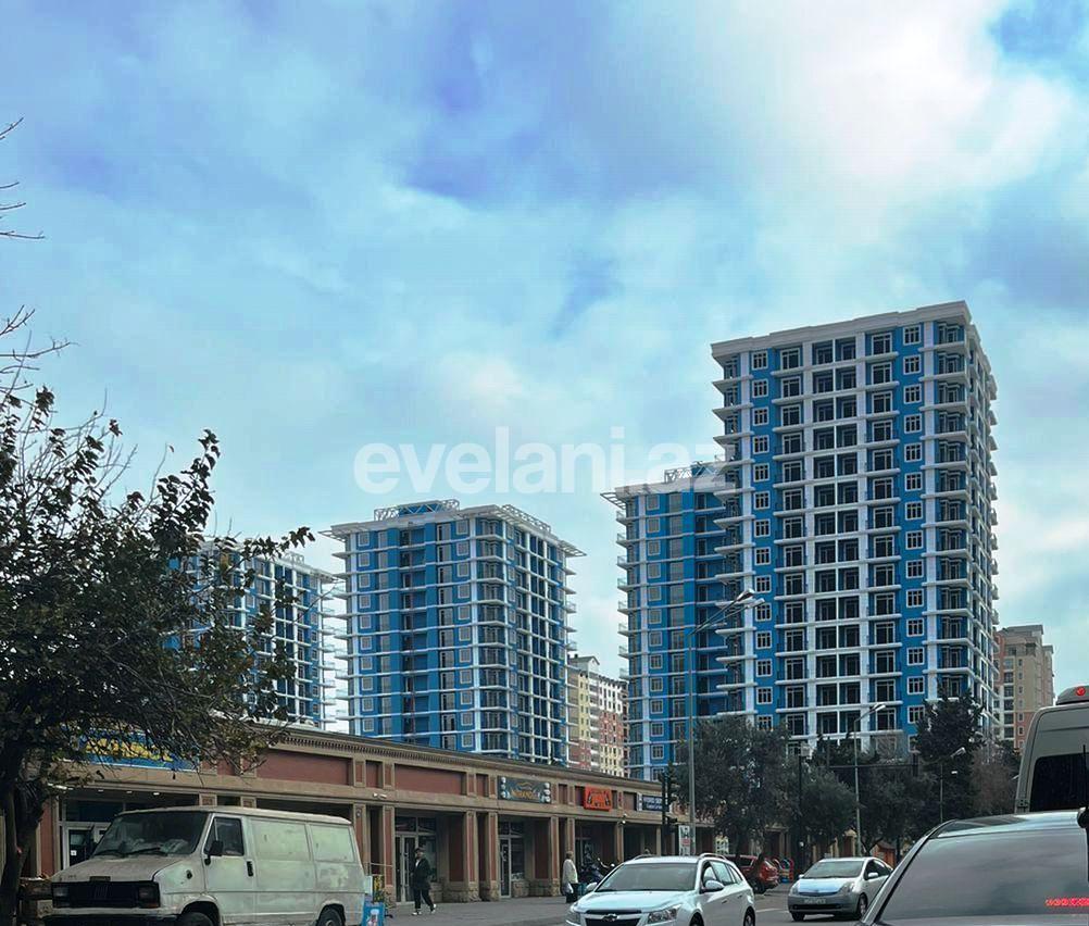 Satılır, yeni tikili, 2 otaqlı, 88 m², Bakı, Nərimanov r, Nəriman Nərimanov m.