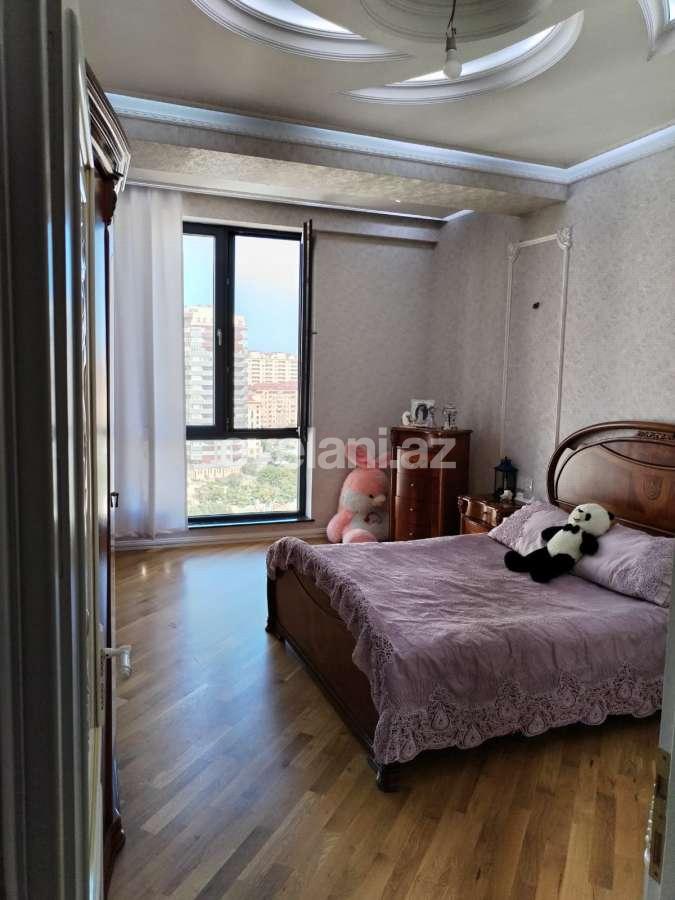 Satılır, yeni tikili, 3 otaqlı, 142 m², Bakı, Nərimanov r, Nəriman Nərimanov m.