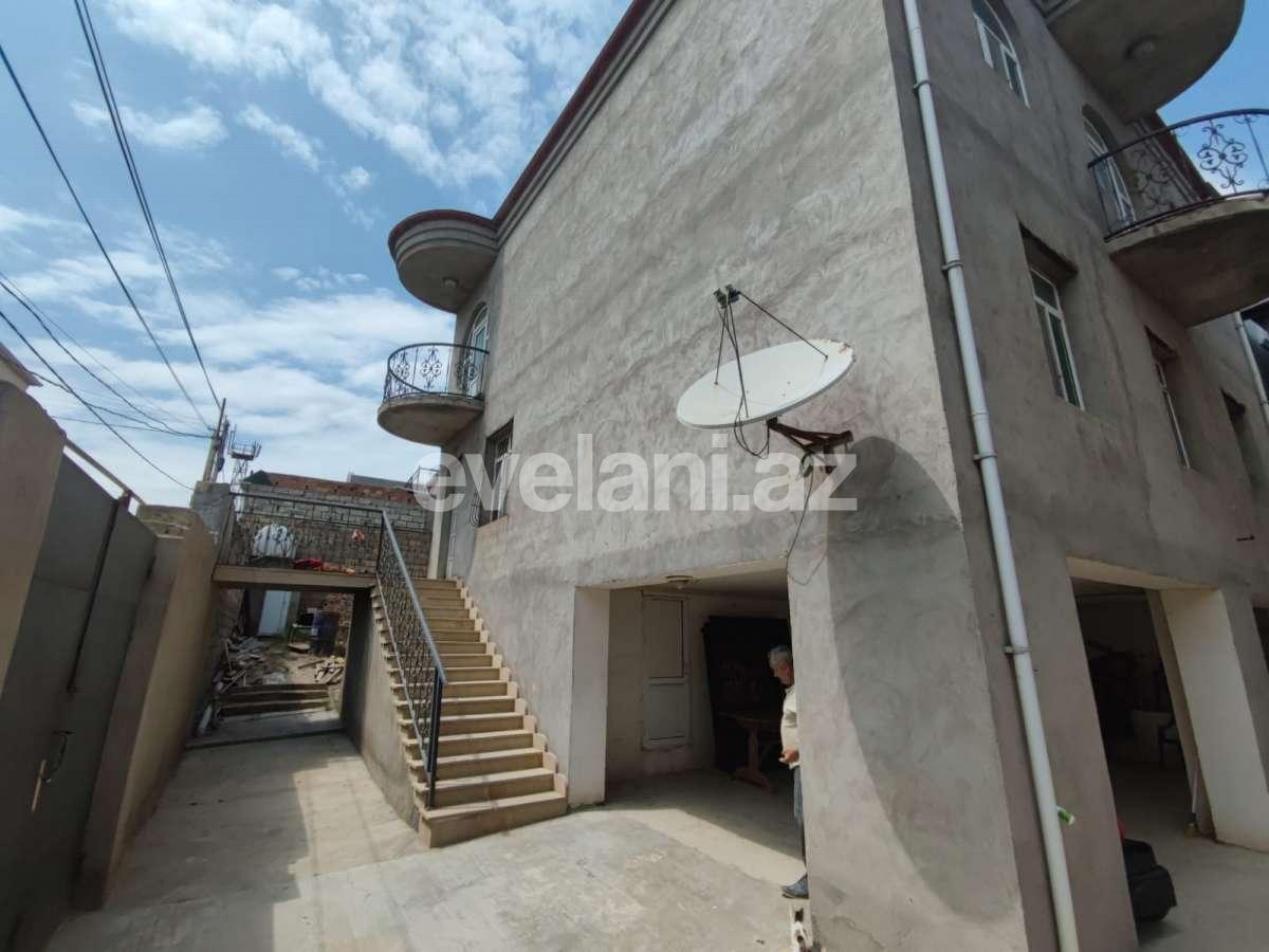 Satılır, həyət evi / bağ, 5 otaqlı, 200 m², Bakı, Səbail r, Badamdar q.