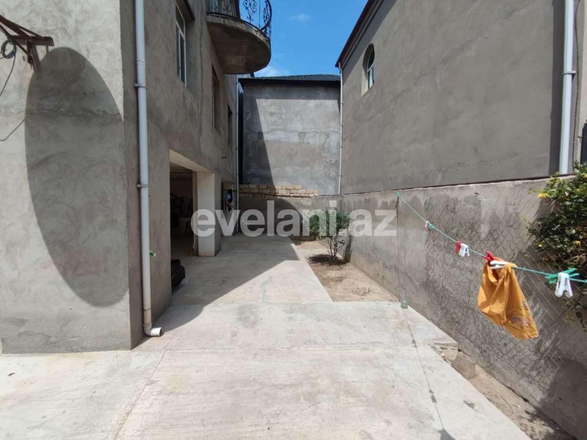 Satılır, həyət evi / bağ, 5 otaqlı, 200 m², Bakı, Səbail r, Badamdar q.