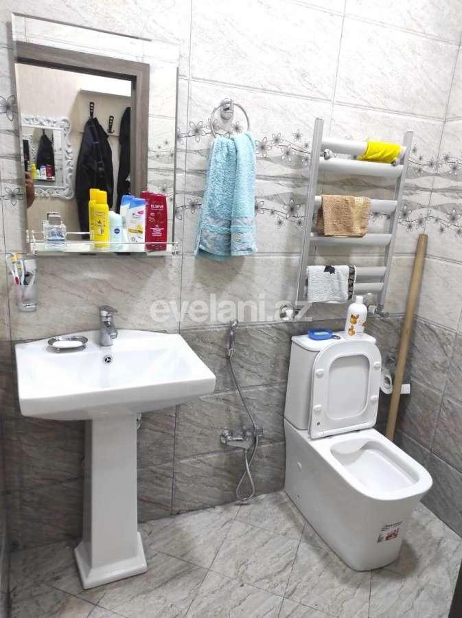Satılır, yeni tikili, 2 otaqlı, 52 m², Bakı, Nəsimi r.