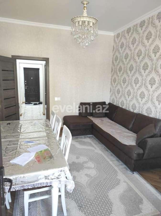 Satılır, yeni tikili, 2 otaqlı, 52 m², Bakı, Nəsimi r.
