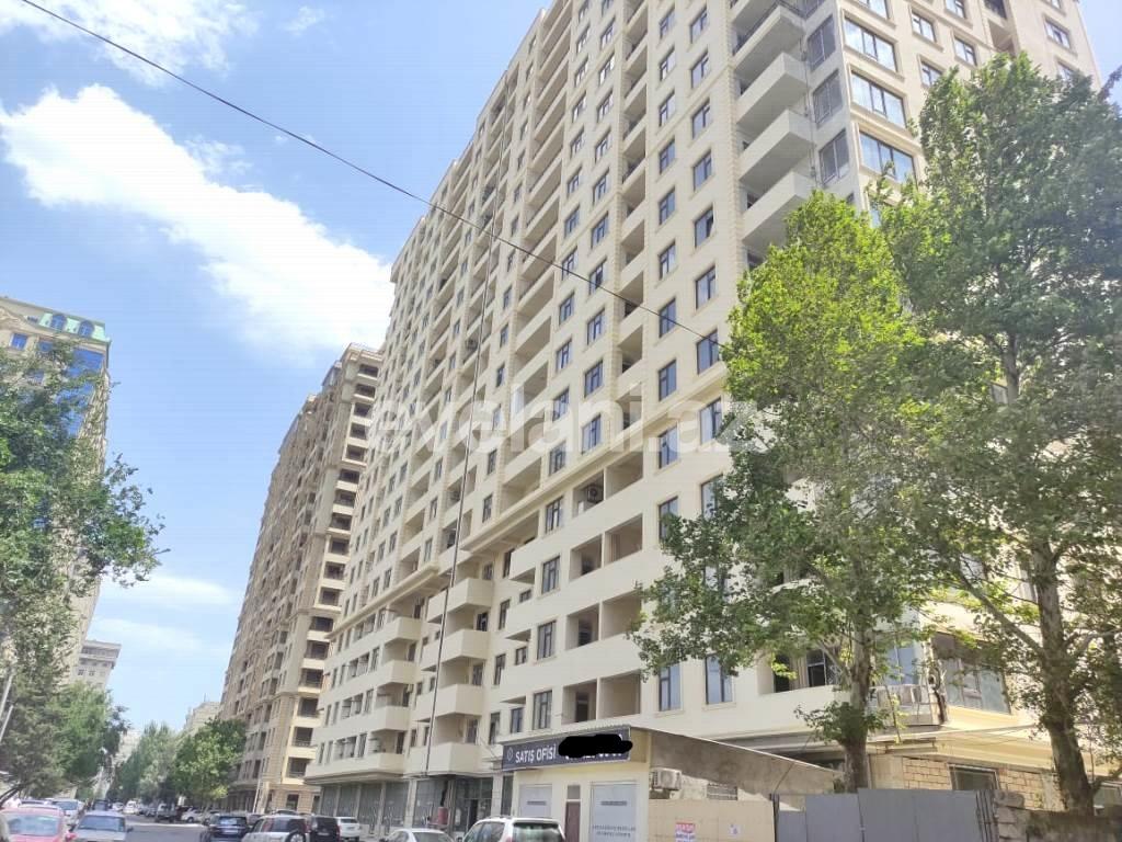 Satılır, yeni tikili, 2 otaqlı, 52 m², Bakı, Nəsimi r.