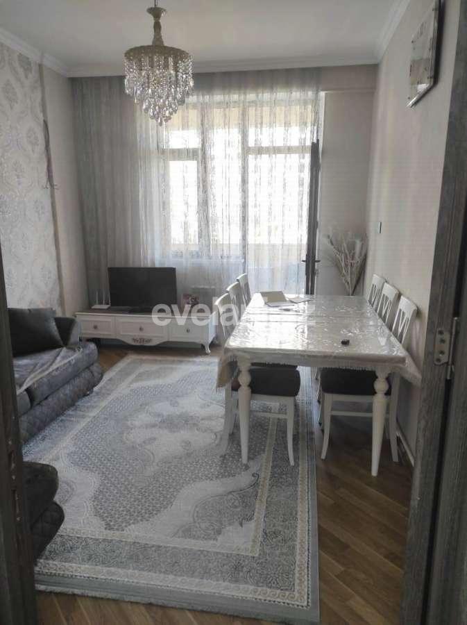 Satılır, yeni tikili, 2 otaqlı, 52 m², Bakı, Nəsimi r.