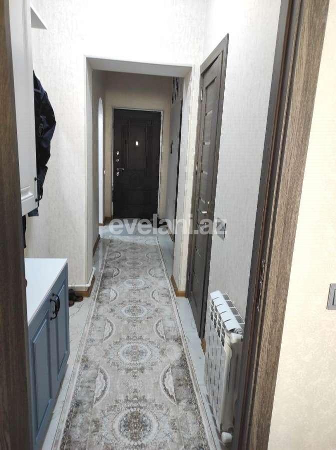 Satılır, yeni tikili, 2 otaqlı, 52 m², Bakı, Nəsimi r.