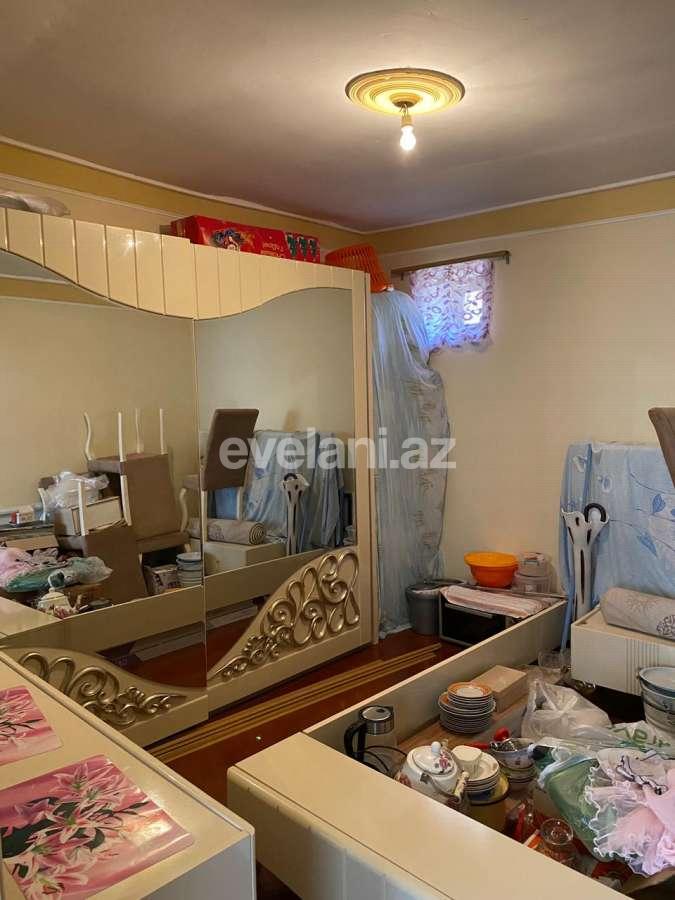 Satılır, həyət evi / bağ, 5 otaqlı, 162 m², Bakı, Səbail r, Badamdar q.