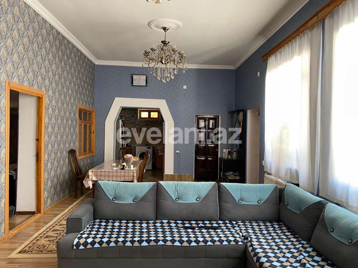 Satılır, həyət evi / bağ, 5 otaqlı, 162 m², Bakı, Səbail r, Badamdar q.