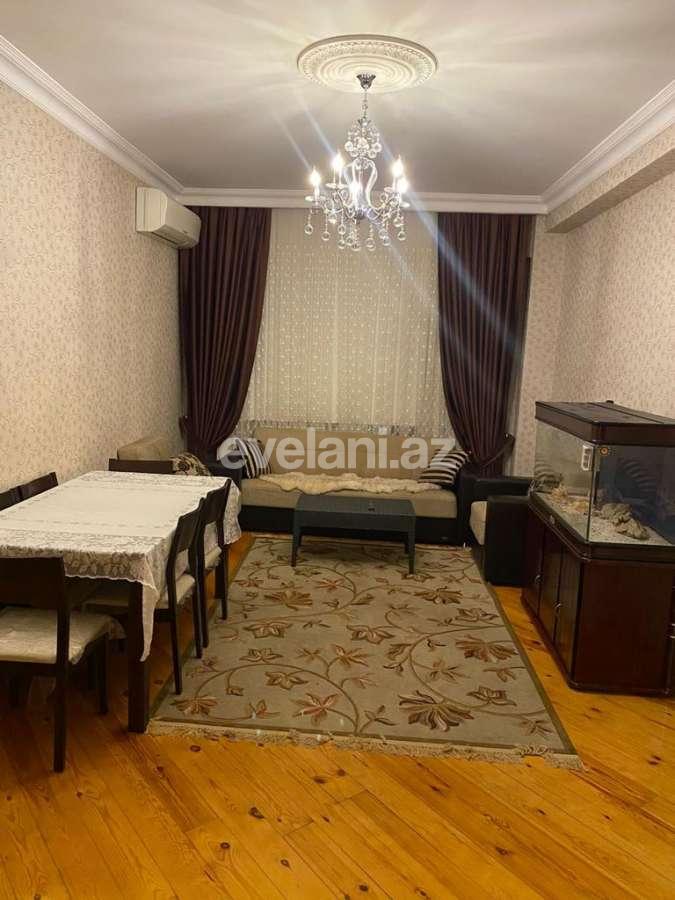 Kirayə verilir, yeni tikili, 2 otaqlı, 110 m², Bakı, Nərimanov r, Nəriman Nərimanov m.