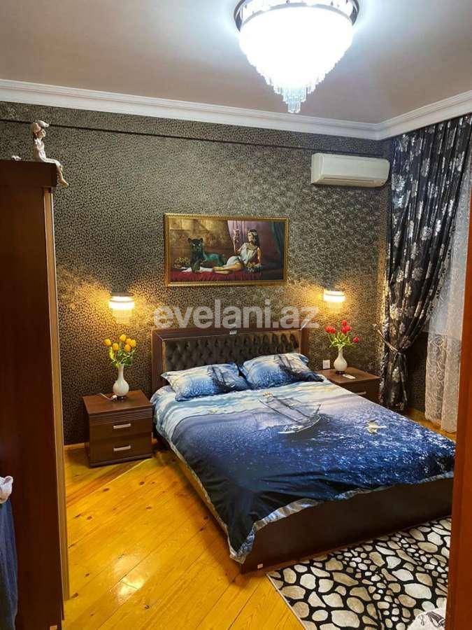 Kirayə verilir, yeni tikili, 2 otaqlı, 110 m², Bakı, Nərimanov r, Nəriman Nərimanov m.