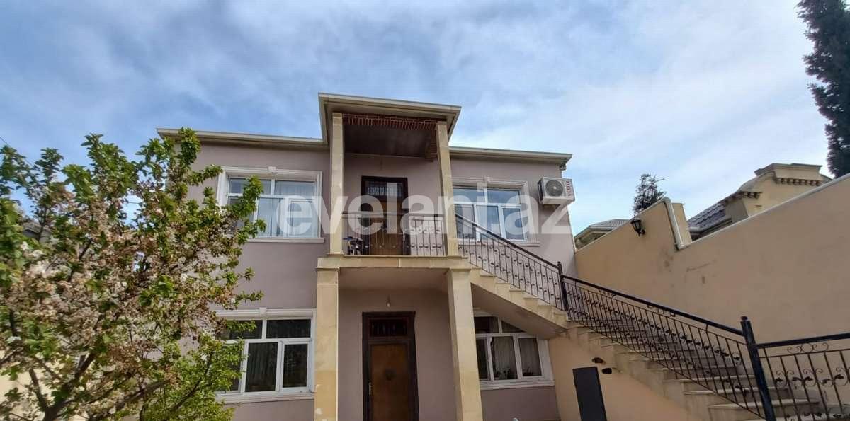 Satılır, villa, 8 otaqlı, 250 m², Bakı, Səbail r, Badamdar q.