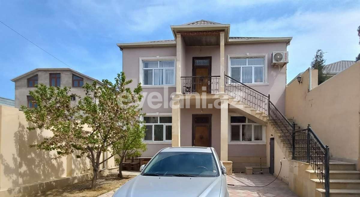 Satılır, villa, 8 otaqlı, 250 m², Bakı, Səbail r, Badamdar q.