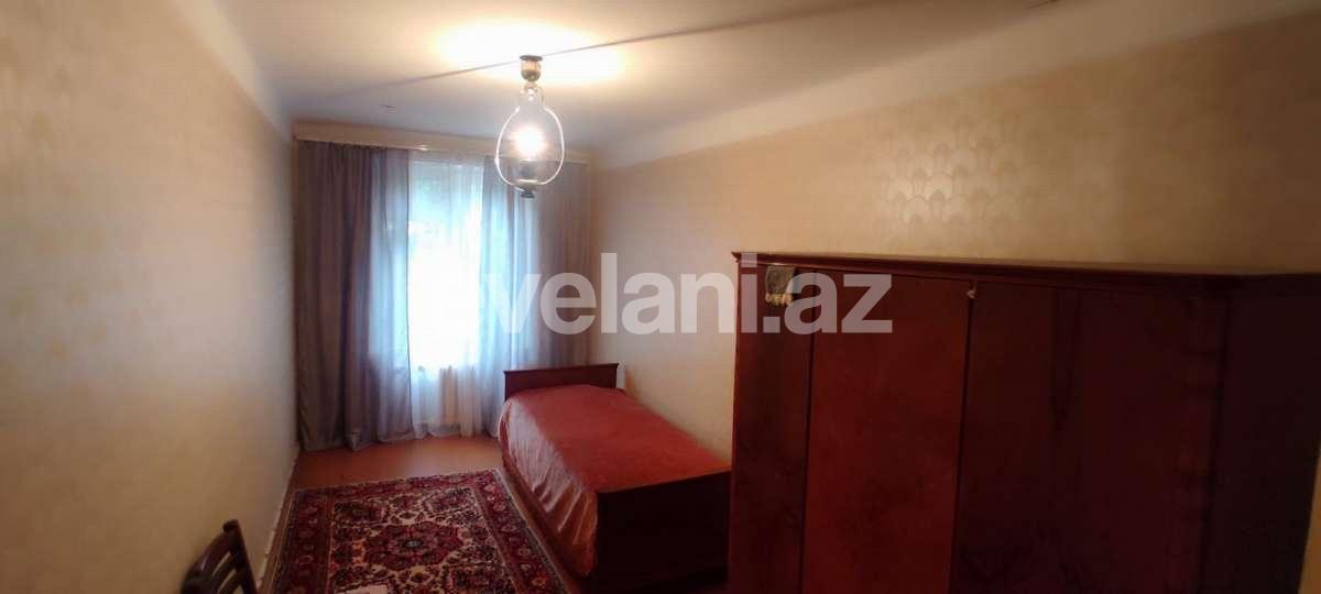 Sale, old building, 3 room, 70 m², Baku, Narimanov r, Ganjlik m.