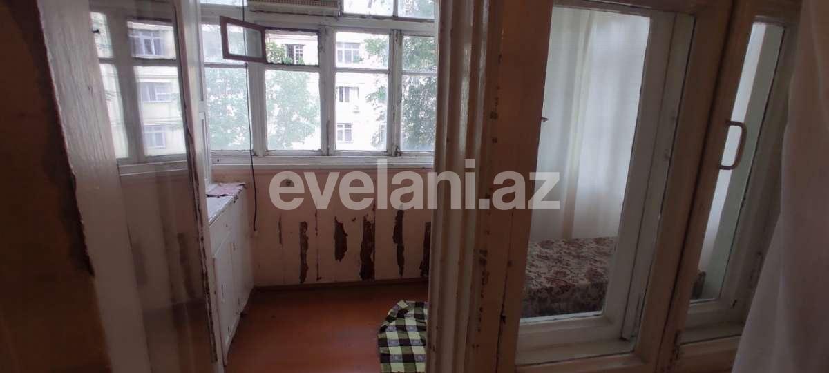 Sale, old building, 3 room, 70 m², Baku, Narimanov r, Ganjlik m.