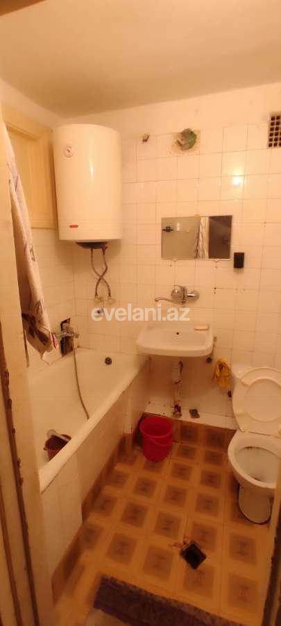 Sale, old building, 3 room, 70 m², Baku, Narimanov r, Ganjlik m.