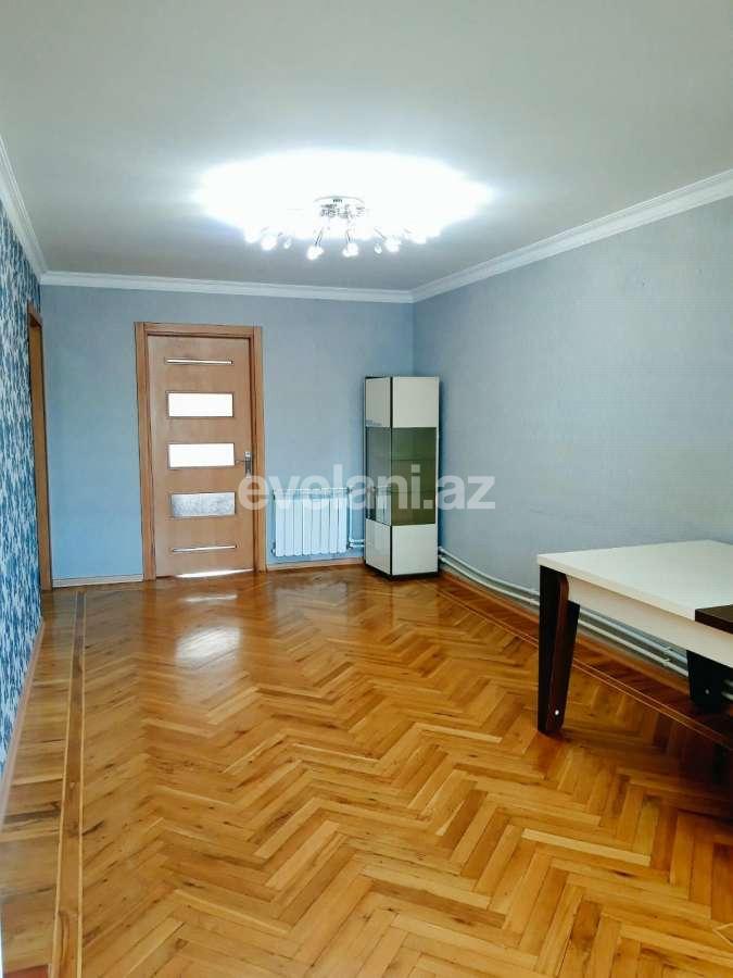 Kirayə verilir, köhnə tikili, 2 otaqlı, 50 m², Bakı, Nizami r, Neftçilər m.