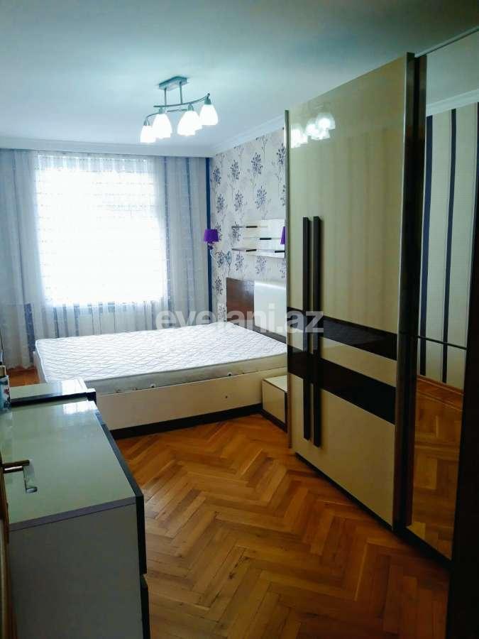 Kirayə verilir, köhnə tikili, 2 otaqlı, 50 m², Bakı, Nizami r, Neftçilər m.