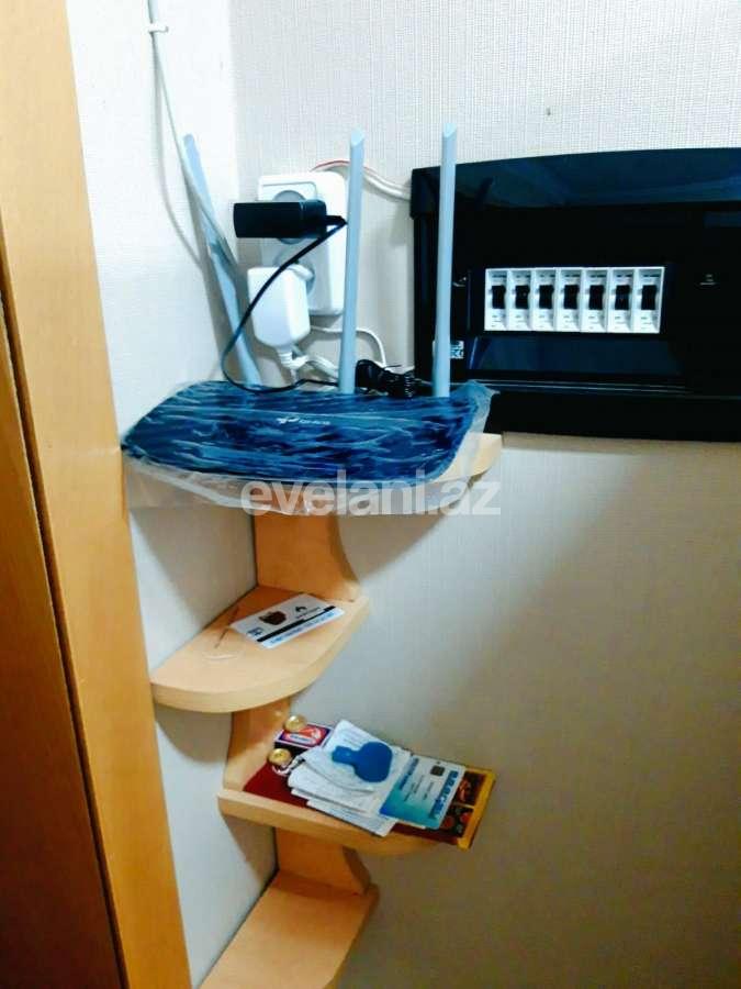 Kirayə verilir, köhnə tikili, 2 otaqlı, 50 m², Bakı, Nizami r, Neftçilər m.