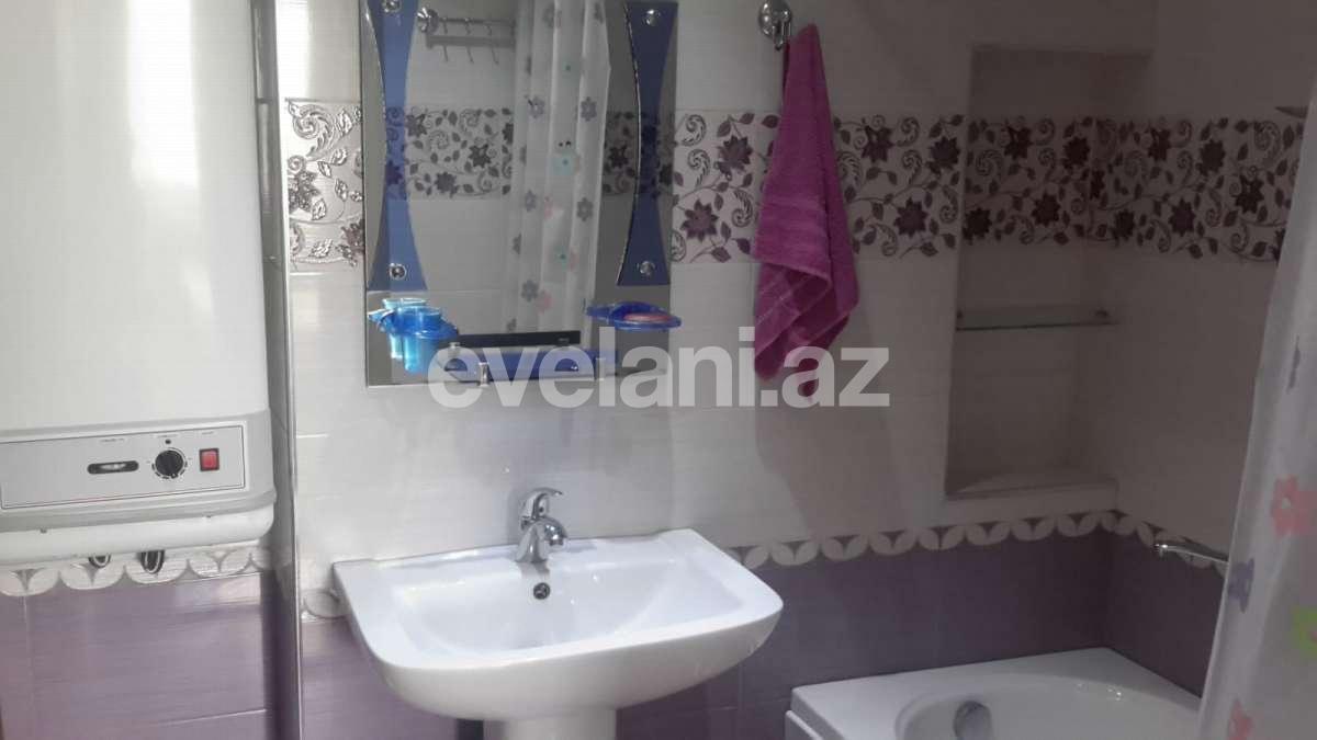 Rent, new building, 2 room, 55 m², Baku, Nasimi r, 28 may m.