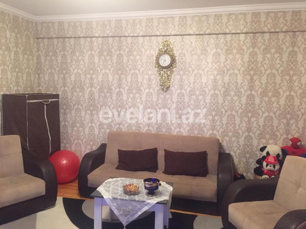 Kirayə verilir, yeni tikili, 2 otaqlı, 80 m², Bakı, Nəsimi r, Nəsimi m.